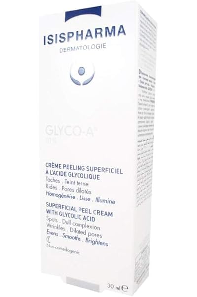 glycolic acid 30 cream