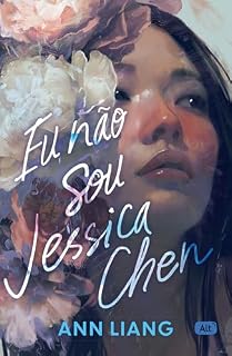 Livro Eu não sou Jessica Chen