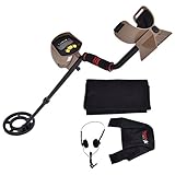 Goplus Waterproof Metal Detector 8.3