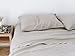 Merryfeel Luxurious 100% Pure French Linen Sheet Set - Queen