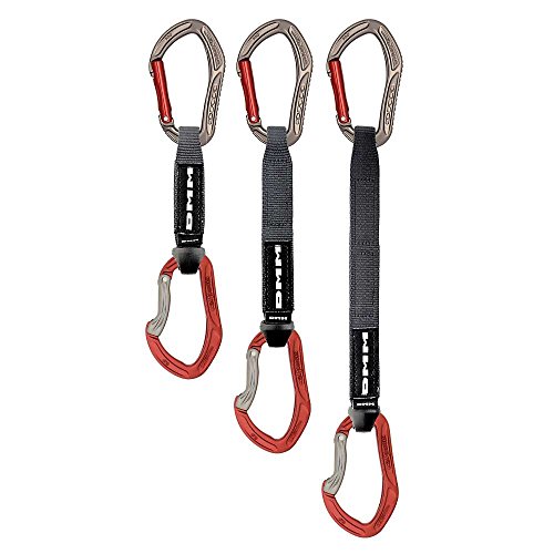 DMM Alpha Sport Quickdraw Titanium / Red 18cm - Thumbnail 2