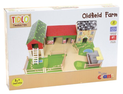 Tidlo T-0096 - Bauernhof mit Grundstück – Bild 3