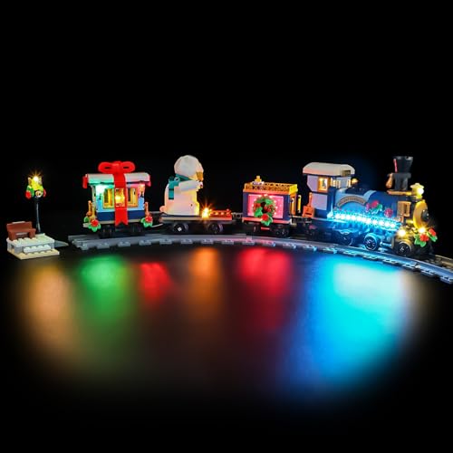 10361 Holiday Express Train