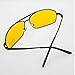 GAMT Night Driving Glasses Anti Glare Vision Driver Safety Sunglasses