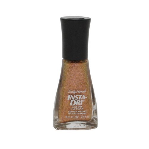 Sally Hansen Insta-Dri ~ Chop Chop Copper 120 ~ Limited Edition
