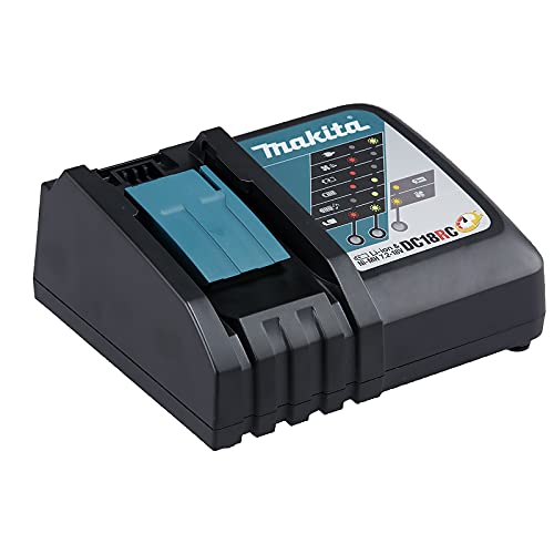 Makita DHP482RFX3 Akku-Schlagbohrschrauber 18 V / 3,0 Ah, 3 Akkus + Ladegerät in Transporttasche – Bild 4