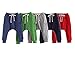 Baby Boys Girls Pants Kid Toddler Cotton Hiphop Harem Pants Infant Sport Jogger,2-3T,90cm tall/ Tag size:100,Green