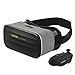 NeuTab VR 2nd Gen Virtual Reality VR Headset 3D Glasses with Remote Controller 360 Degree Immersive Movies and Games for IOS, Android Phones, iPhone 8 Plus and Other 3.5-6.3 inch Screens