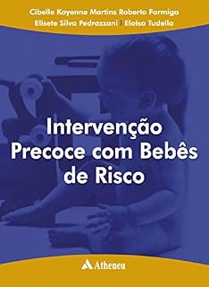 Livro Intervenção Precoce com Bebês de Risco