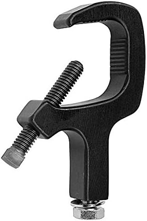 The Light Source Micro-Clamp, Black Anodized