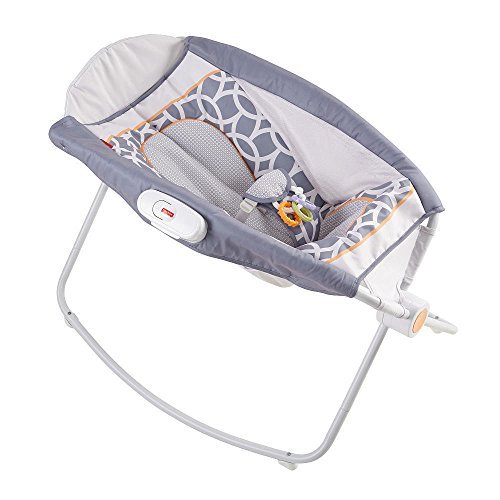 Fisher-Price Newborn Rock 'N Play Sleeper - Halcyon