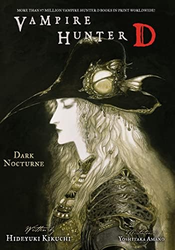 Amazon.com: Vampire Hunter D Volume 15: Dark Road Part 3 eBook