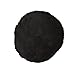 Forum Novelties Jumbo Fuzzy Black Bunny Tail Costume Accessory