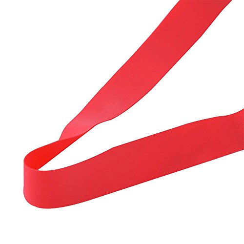 Okared 2 Pack Bicycle Rim Strip Rim Tape (26" x 20mm) (Red)
