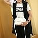 Woman Shoulder Bag Mini Leather Cheap CrossBody Bag for Girl by TOPUNDER E