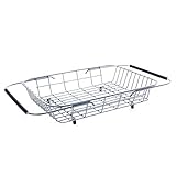 Kindred FAB100 Adjustable Basket, Chrome