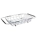 Kindred FAB100 Adjustable Basket, Chrome