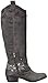 Not Rated Women's Moonshine Chelsea Boot, Grey, 8.5 M US