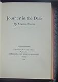 Journey in the Dark (The Peoples Book Club Edition)