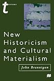 New Historicism and Cultural Materialism (Transitions)