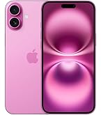 Amazon.com: Apple iPhone 16 Plus, US Version, 128GB, Pink