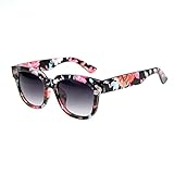 LianSan Designer Oversized Rectangular Women Men Sports Sunglasses Wayfarer Glasses 0709