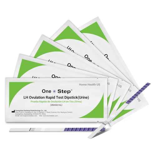 One Step Ovulation Test Strips