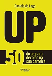 Livro UP – 50 dicas para decolar na sua carreira