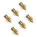 20 PCS 3D Printer Nozzle 0.4mm MK8 Extruder Head for Creality Cr10