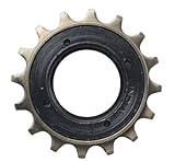 ACS Single Fat 16T 3/16 Free Wheel, Black