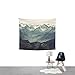 Society6 Mountain Fog Wall Tapestry Small: 51