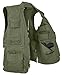 Rothco Conceal-Ops Plainclothes Vest - Ultimate Everyday Carry Utility