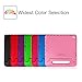 Fintie Kids Case for iPad 9th / 8th / 7th Generation (2021/2020 / 2019) 10.2 Inch - Shockproof Light Weight Handle Stand Case, Also Fit iPad Air 3 10.5