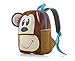 LovelySprouts Toddler Animal Backpack | Little Kids Backpack | Baby Boys Girls Preschool Kindergarten | Monkey