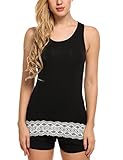 Avidlove Lace Cotton Pajama Shorts Set Sexy Women Night Sleepwear S-2XL