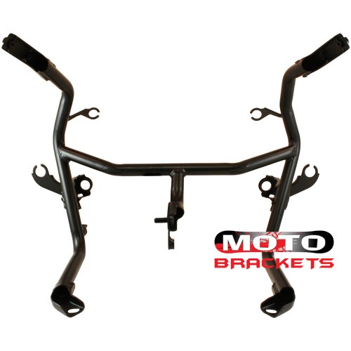 MotoBrackets 269883 Upper Fairing Stay Bracket for Yamaha YZF600R