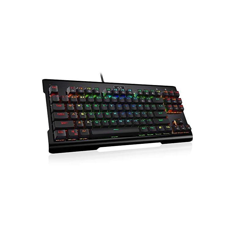 Redragon K561 VISNU Mechanical Gaming Keyboard, Anti ...