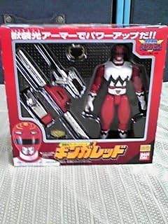Amazon 星獣戦隊ギンガマン 獣装光シリーズ1 ギンガレッド ロボット 子ども向けフィギュア おもちゃ Amazon 星獣戦隊ギンガマン 獣装光シリーズ1 ギンガレッド ロボット 子ども向けフィギュア おもちゃ