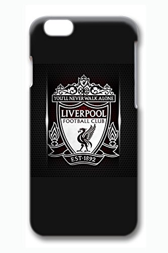 iPhone 6 plus Case, 6 plus Case - Top Slim-Fit Cases for iPhone 6 plus Download Liverpool Fc Scratch-Resistant 3D Print Cases for iPhone 6 plus 5.5 Inch