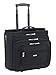 SOLO B62-4 15.6 Rolling Laptop Overnighter-Black