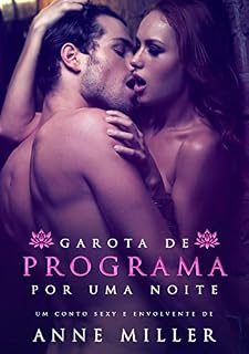 Livro Garota de Programa por uma Noite