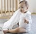 Baby Sense Silky Soft Receiver Muslin Blanket (Stone)