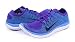 Nike 4.0 Flyknit Court Purple Black Photo Blue Shoe