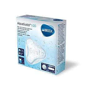 AquaGusto 100 Cu watertankfilter voor koffiezetapparaten