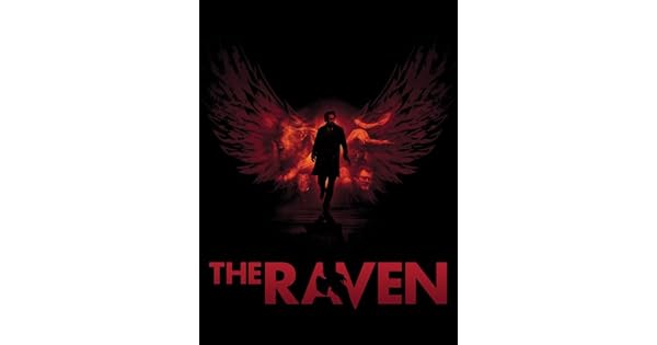 Amazon Com The Raven John Cusack Luke Evans Alice Eve Brendan Gleeson