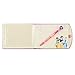 Disney Princess Autograph Book Featuring Cinderella, Belle, Aurora, Tiana, Jasmine, and Snow White Gemstone Topped Pen