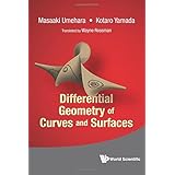 Differential Geometry of Curves and Surfaces