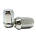16 EZ-GO CLUB CAR GOLF CART CHROME LUG NUTS | 1/2