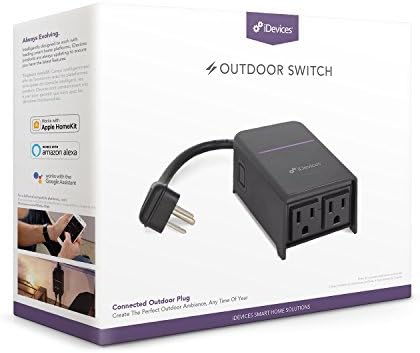 google home outlet switch