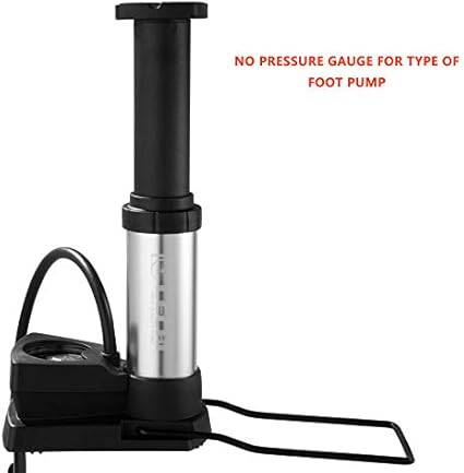 floor pump head